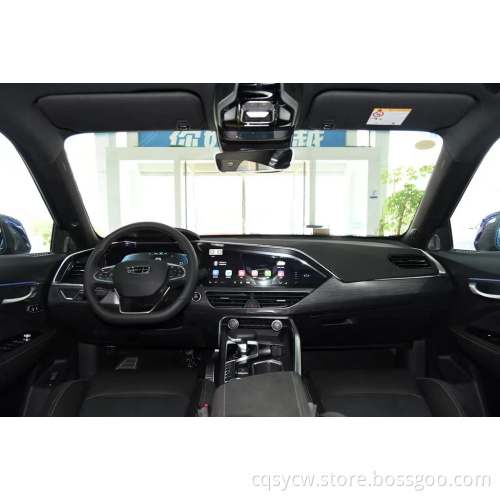 2022 Китай New Energy 4Weel Electric автомобиль EV автомобиль Geely Xingyue epro